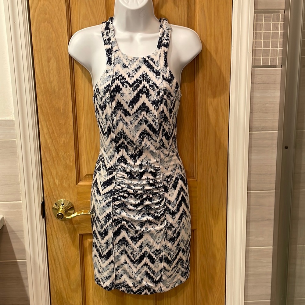 Tart Racerback Mini Dress